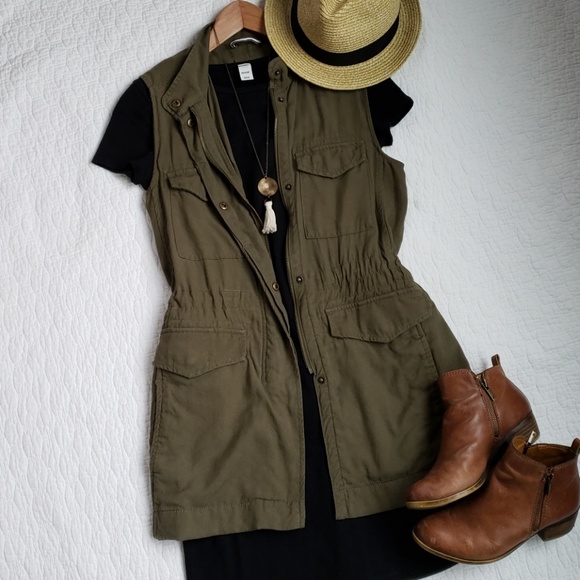 GAP Jackets & Blazers - Gap Utility Vest